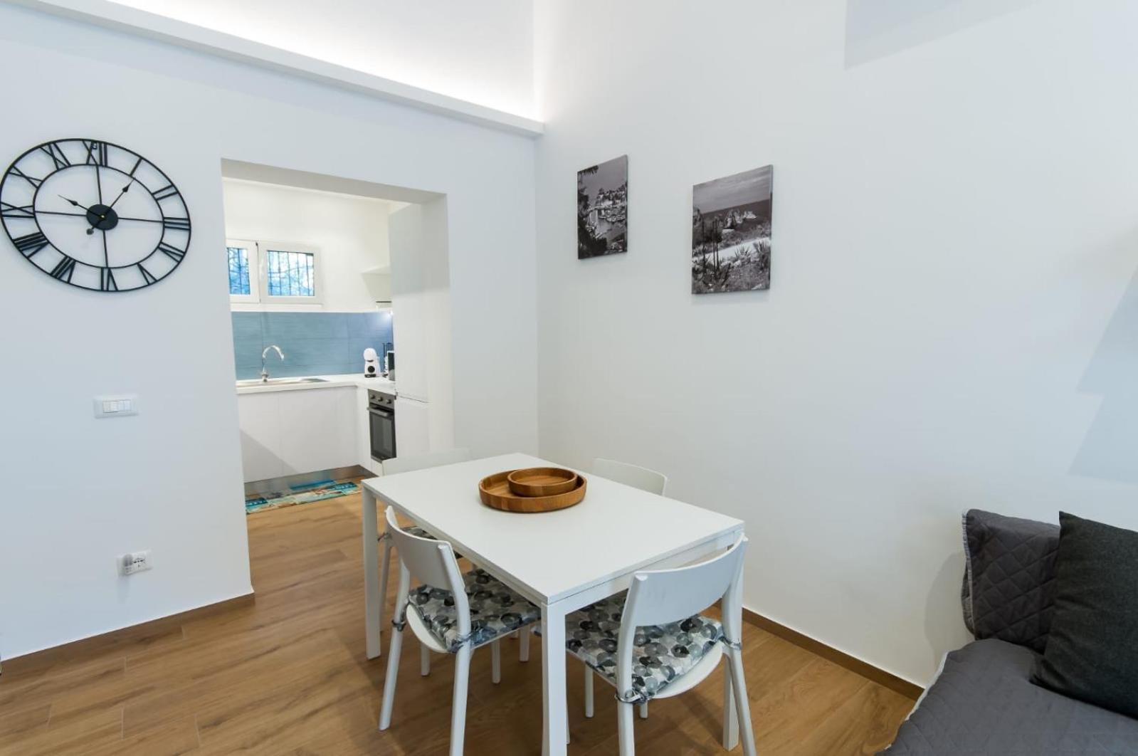 White Home Castellammare del Golfo Exterior photo